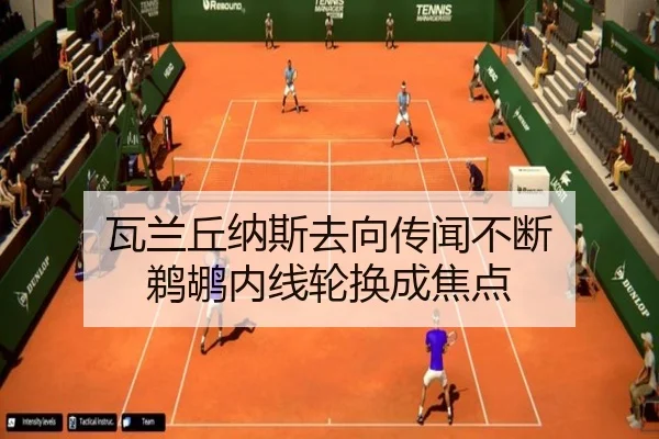瓦兰丘纳斯去向传闻不断 鹈鹕内线轮换成焦点